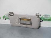 Recambio de parasol derecho para mercedes-benz clase a (w169) 2.0 cdi cat referencia OEM IAM A1698100210 