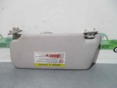 Recambio de parasol derecho para mercedes-benz clase a (w169) 2.0 cdi cat referencia OEM IAM A1698100210 