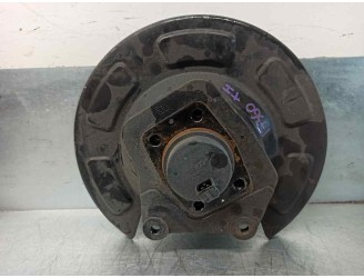 Recambio de mangueta trasera derecha para hyundai ix20 1.4 crdi cat referencia OEM IAM 527502K000 