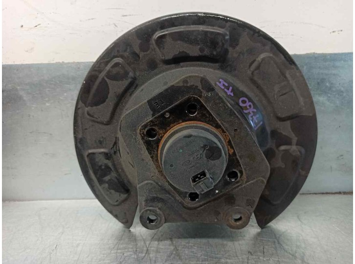 Replacement rear right stub axle for Hyundai ix20 1.4 CRDi cat OEM IAM reference 527502K000 