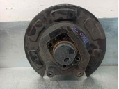 Recambio de mangueta trasera derecha para hyundai ix20 1.4 crdi cat referencia OEM IAM 527502K000 