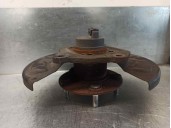 Replacement rear right stub axle for Hyundai ix20 1.4 CRDi cat OEM IAM reference 527502K000 