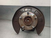 Replacement rear right stub axle for Hyundai ix20 1.4 CRDi CAT OEM IAM reference 527502K000 