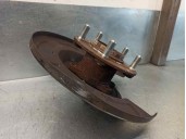 Recambio de mangueta trasera derecha para hyundai ix20 1.4 crdi cat referencia OEM IAM 527502K000  