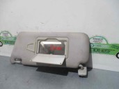 Recambio de parasol izquierdo para mercedes-benz clase a (w169) 2.0 cdi cat referencia OEM IAM A1698100110 