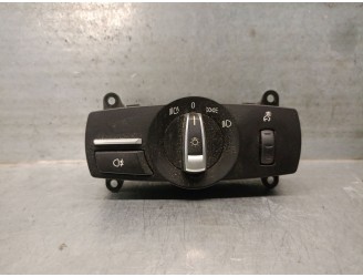 Recambio de mando luces salpicadero para bmw 5 touring (f11) 520 d referencia OEM IAM 9204067 3392040104 