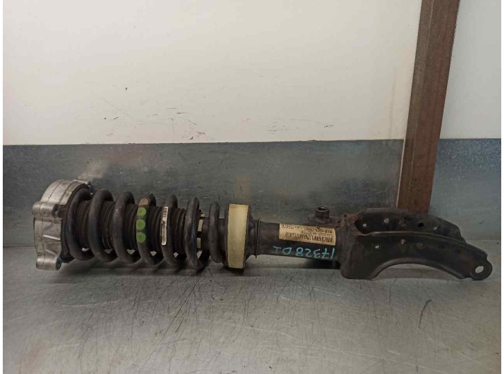 Replacement front left shock absorber for Audi Q7 (4L) 3.0 V6 24V TDI OEM IAM reference 7L8412021 804904003078 SACHS