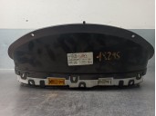 Recambio de cuadro instrumentos para fiat brava (182) 1.9 turbodiesel referencia OEM IAM 46525530 FONDO NEGRO MARELLI