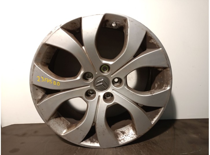 Recambio de llanta para citroën c5 iii (rd_) 2.0 hdi (rdrhda) referencia OEM IAM 9656877580 R177JX17CH5-32 