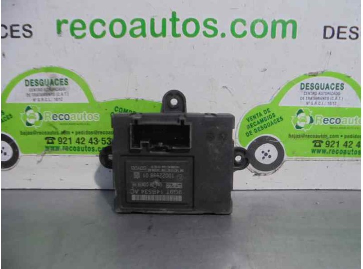 Recambio de centralita cierre para ford mondeo ber. (ca2) 1.8 tdci cat referencia OEM IAM 9G9T14B534AC 