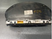 Recambio de cuadro instrumentos para fiat brava (182) 1.9 turbodiesel referencia OEM IAM 46525530 FONDO NEGRO MARELLI