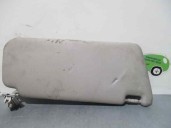 Recambio de parasol izquierdo para mercedes-benz clase a (w169) 2.0 cdi cat referencia OEM IAM A1698100110 