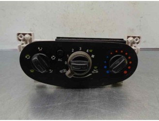 Recambio de mando calefaccion / aire acondicionado para dacia sandero 1.6 cat referencia OEM IAM T1001639U  