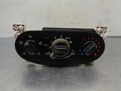 Recambio de mando calefaccion / aire acondicionado para dacia sandero 1.6 cat referencia OEM IAM T1001639U 