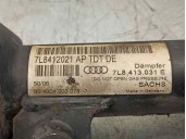 Replacement front left shock absorber for Audi Q7 (4L) 3.0 V6 24V TDI OEM IAM reference 7L8412021 804904003078 SACHS