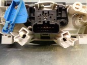 Recambio de mando calefaccion / aire acondicionado para dacia sandero 1.6 cat referencia OEM IAM T1001639U 