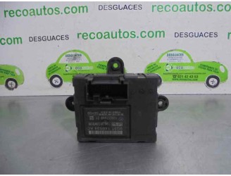 Replacement central locking unit for Ford Mondeo sedan (CA2) 1.8 TDCi CAT OEM IAM reference 9G9T14B534AC 1002299801 
