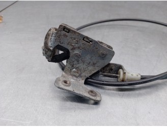 Replacement trunk/tailgate lock for Iveco Daily closed box (2006 =>) 2.3 diesel OEM IAM reference 3804651 INFERIOR I