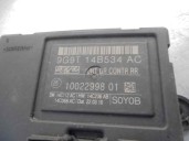 Recambio de centralita cierre para ford mondeo ber. (ca2) 1.8 tdci cat referencia OEM IAM 9G9T14B534AC 1002299801 
