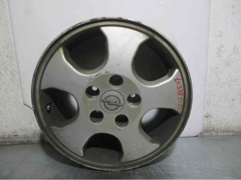 Recambio de llanta para opel vectra b berlina 2.0 dti referencia OEM IAM 9192812 R156JX15ET49 ALUMINIO 5P