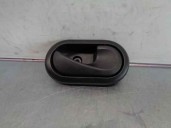 Recambio de maneta interior delantera derecha para dacia sandero 1.6 cat referencia OEM IAM 8200733847 