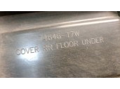 Recambio de cubrecarter para honda hr-v (ru) 1.5 (ru1) referencia OEM IAM 74646T7W  CESTA 45C