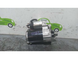 Recambio de motor arranque para dacia sandero 1.6 cat referencia OEM IAM 8200815083 M000T46371ZT MITSUBISHI