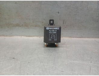 Replacement relay for Volkswagen Crafter box/chassis (SZ_) 2.0 TDI OEM IAM reference RL18012 RL18012 