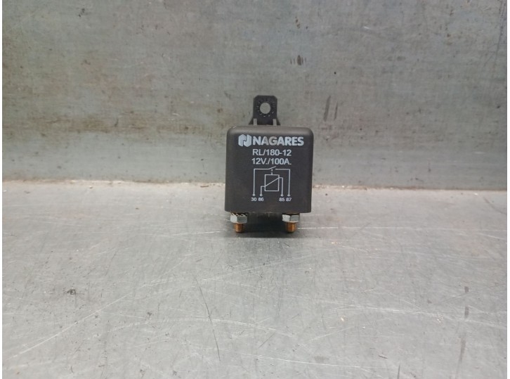 Recambio de rele para volkswagen crafter caja/chasis (sz_) 2.0 tdi referencia OEM IAM RL18012 RL18012 