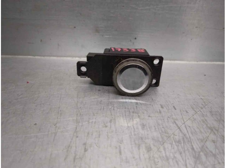 Replacement start/stop button for Volkswagen Touareg (7LA) 5.0 V10 TDI CAT (AYH) OEM IAM reference 3D0959839C 