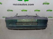 Recambio de paragolpes delantero para opel corsa b 1.4 cat (2h6) referencia OEM IAM 1400174 VERDE 