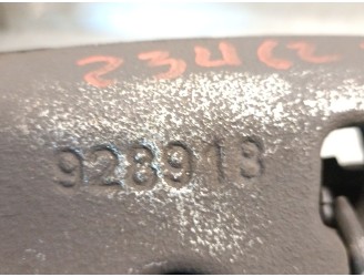 Recambio de soporte bomba inyeccion para seat inca (6k9) 1.9 diesel cat (1y) referencia OEM IAM 028145523E   2