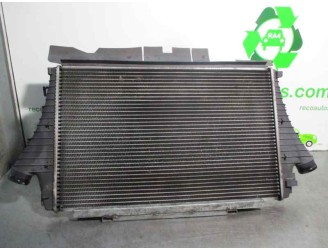 Recambio de intercooler para saab 9-3 berlina 2.0 referencia OEM IAM 12804715 875560K VALEO