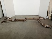 Recambio de tubo escape completo para audi a4 b8 avant (8k5) rs4 quattro referencia OEM IAM 8T0253095 8T0253095 