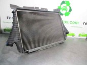 Replacement intercooler for Saab 9-3 sedan 2.0 OEM IAM reference 12804715 875560K VALEO