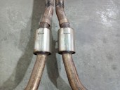 Recambio de tubo escape completo para audi a4 b8 avant (8k5) rs4 quattro referencia OEM IAM 8T0253095 8T0253095 