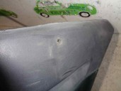 Recambio de paragolpes delantero para opel corsa b 1.4 cat (2h6) referencia OEM IAM 1400174 VERDE 