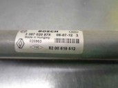 Recambio de motor limpia delantero para dacia sandero 1.6 cat referencia OEM IAM 8200619512 0390241544 BOSCH