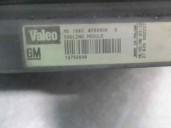 Recambio de intercooler para saab 9-3 berlina 2.0 referencia OEM IAM 12804715 875560K VALEO