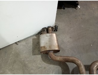 Recambio de tubo escape completo para audi a4 b8 avant (8k5) rs4 quattro referencia OEM IAM 8T0253095 8T0253095 