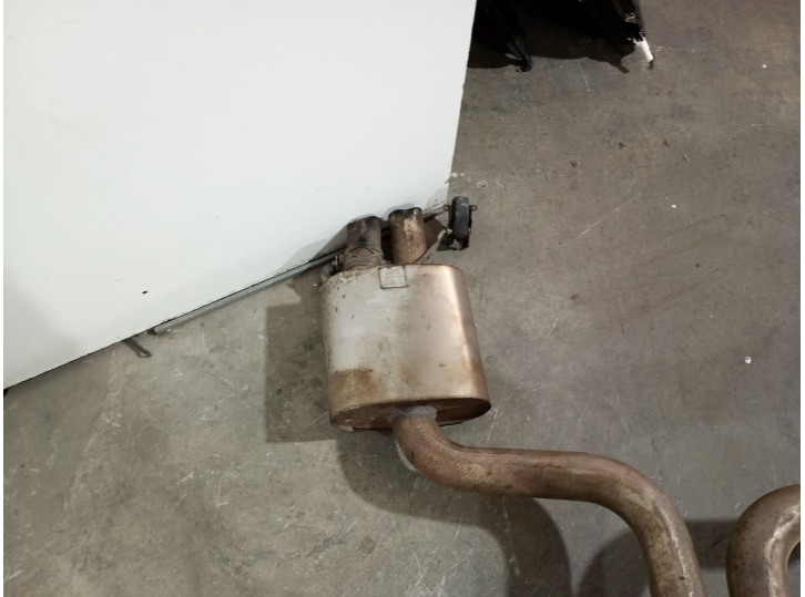 Recambio de tubo escape completo para audi a4 b8 avant (8k5) rs4 quattro referencia OEM IAM 8T0253095 8T0253095 