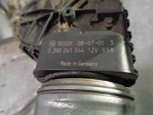 Recambio de motor limpia delantero para dacia sandero 1.6 cat referencia OEM IAM 8200619512 0390241544 BOSCH