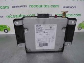 Recambio de modulo electronico para saab 9-3 berlina 2.0 referencia OEM IAM 12805672 12805680 