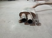 Recambio de tubo escape completo para audi a4 b8 avant (8k5) rs4 quattro referencia OEM IAM 8T0253095 8T0253095 