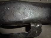 Recambio de puente delantero para volkswagen touareg (7la) 5.0 v10 tdi cat (ayh) referencia OEM IAM 7L6399225R  