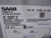 Recambio de modulo electronico para saab 9-3 berlina 2.0 referencia OEM IAM 12805672 12805680 