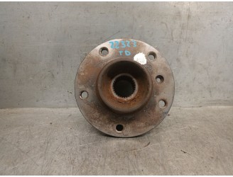 Recambio de mangueta trasera derecha para bmw 5 (e60) 525 i referencia OEM IAM 33411095774 33411095774 