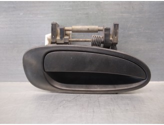 Recambio de maneta exterior trasera derecha para toyota avensis berlina (t 22) 2.0 16v cat referencia OEM IAM 6923005041  4 PUER