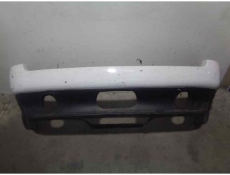 REAR BUMPER 51127027046 WHITE AND BLACK 51127027046