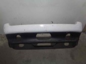 Replacement rear bumper for BMW X5 (E53) 3.0 24V CAT OEM IAM reference 51127027046 WHITE AND BLACK 5 DOORS